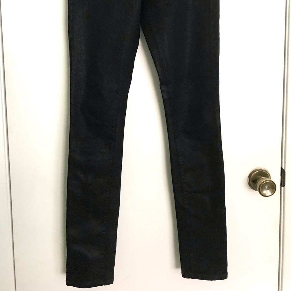 Helmut Lang skinny jean leggings - Picture 3 of 8